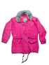 Vintage Pink Slalom Ski Jacket - Jackets - ThrowbackBuys - Shiznit