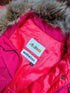 Vintage Pink Slalom Ski Jacket - Jackets - ThrowbackBuys - Shiznit