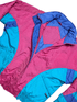 Vintage Pink & Teal IZZI Ski Jacket - Jackets - ThrowbackBuys - Shiznit
