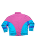 Vintage Pink & Teal IZZI Ski Jacket - Jackets - ThrowbackBuys - Shiznit