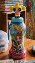 Vintage Powerpuff Girls Belly Washers Empty Bottle BUBBLES 2nd Edition CN - Accessories - ThrowbackBuys -Just_in_collections