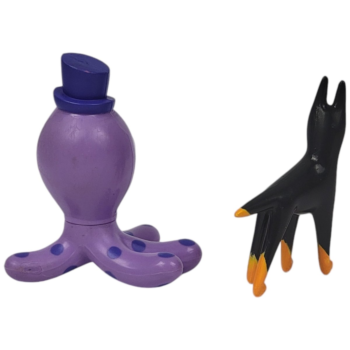 Vintage Powerpuff Girls Figures Octi Octopus & Mojo Jojo's Dog - Collectible Toys - ThrowbackBuys - A N E 1 Stop Shop