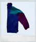 Vintage - Purple Columbia Windbreaker Large - Jackets - ThrowbackBuys - ThrowbackBuys