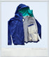 Vintage - Purple Eagles Ridge Sport Nylon Windbreaker - Jackets - ThrowbackBuys - ThrowbackBuys