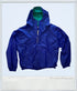 Vintage - Purple Eagles Ridge Sport Nylon Windbreaker - Jackets - ThrowbackBuys - ThrowbackBuys