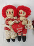 Vintage - Raggedy Ann & Andy Doll & Tea Set Lot - Dolls - ThrowbackBuys - ResellerDoor