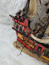 Vintage Rare Folk Art Santa Maria Ship handcrafted by MASTER artisan - Action Figures & Collectibles - ThrowbackBuys - The Thrifty Gypsyy Shop