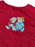 Vintage Red Tompkins Avenue Christmas Shirt - Long Sleeve T-Shirt - ThrowbackBuys - Shiznit