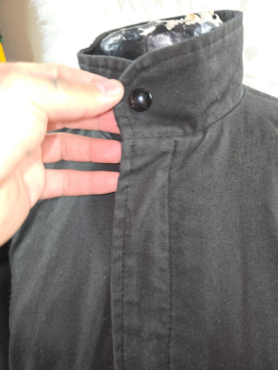 VINTAGE Ringling Brothers Barnum N Bailey Circus Black jacket Rare Size SMALL - Jackets - ThrowbackBuys - The Thrifty Gypsyy Shop