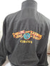VINTAGE Ringling Brothers Barnum N Bailey Circus Black jacket Rare Size SMALL - Jackets - ThrowbackBuys - The Thrifty Gypsyy Shop