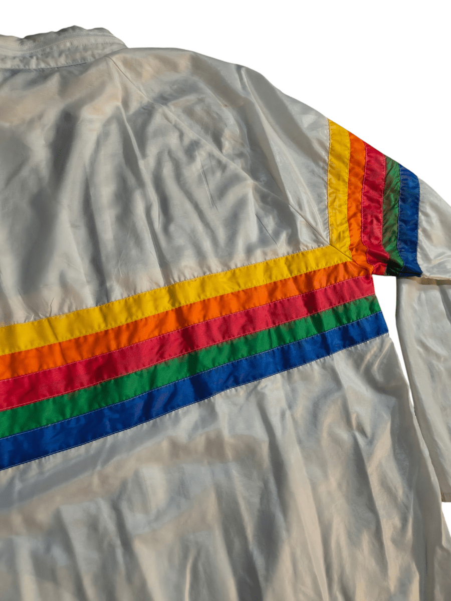 Vintage Royal Caribbean Windbreaker - Jackets - ThrowbackBuys - Shiznit
