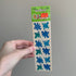 Vintage Sandylion Sealed Sticker Sheets Tools Stars Bubbles Money - Memorabilia - ThrowbackBuys - NostalgicEpisodes