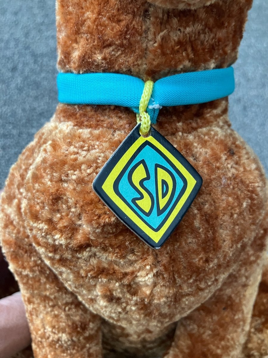 Vintage Scooby Doo plush - Plushies - ThrowbackBuys - The Rickstalgia Shop