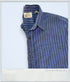 Vintage - Sears Men's Big & Tall Blue Cotton Button Up Shirt - Shirts - ThrowbackBuys - ThrowbackBuys
