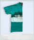 Vintage - Signal Sports Wolves T-Shirt Turquoise - T-Shirts - ThrowbackBuys - ThrowbackBuys