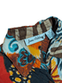 Vintage Silk Jane Ashley 2 Piece Outfit - Outfit Sets - ThrowbackBuys - Shiznit