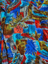 Vintage Silk Lady Bear 2 Piece Outfit (Palm Trees) - Outfit Sets - ThrowbackBuys - Shiznit