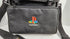 Vintage - Sony Embroidered Logo Official PlayStation Carry Bag w/ Strap - Complete, Black - Video Game Accessories - ThrowbackBuys - ResellerDoor