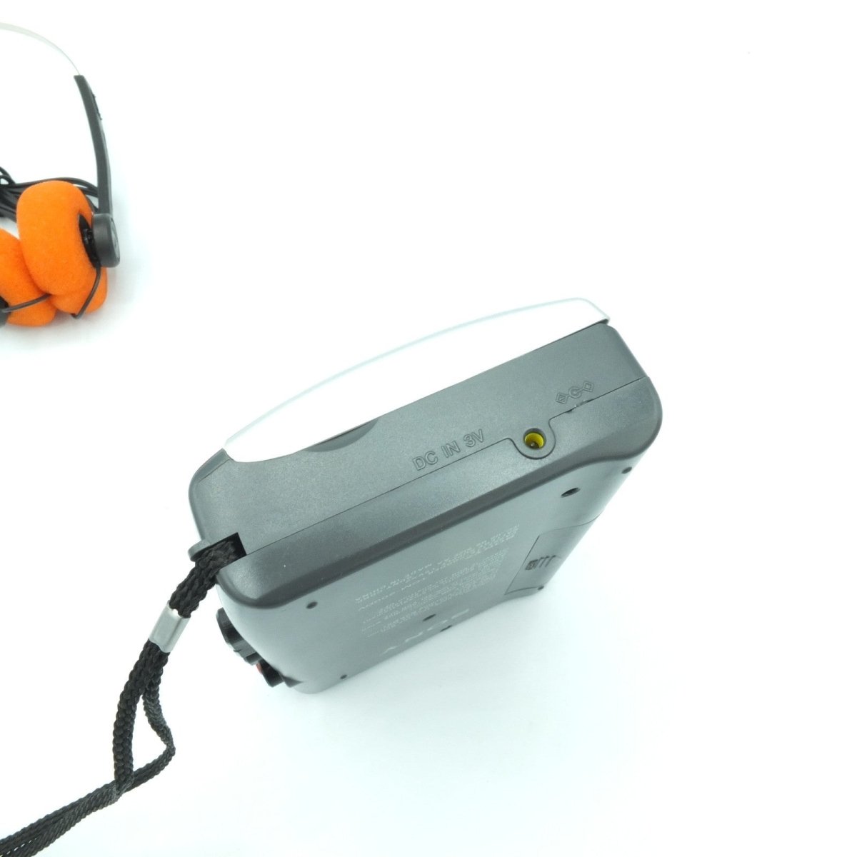 Vintage - Sony Walkman TCM - 200DV Cassette Recorder ~ New Drive Belts ~ Reconditioned! - Portable Audio - ThrowbackBuys - WalkmanDude