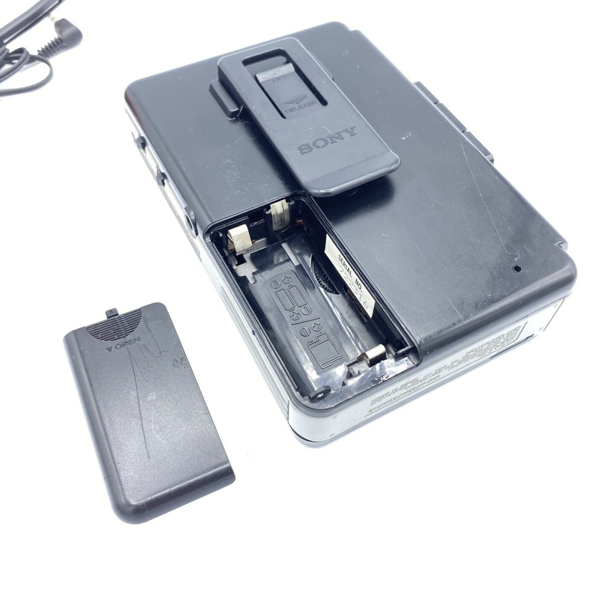 Vintage - Sony Walkman WM - AF22 AM/FM Cassette Player ~ New Belts ~ Reconditioned! - Portable Audio - ThrowbackBuys - WalkmanDude