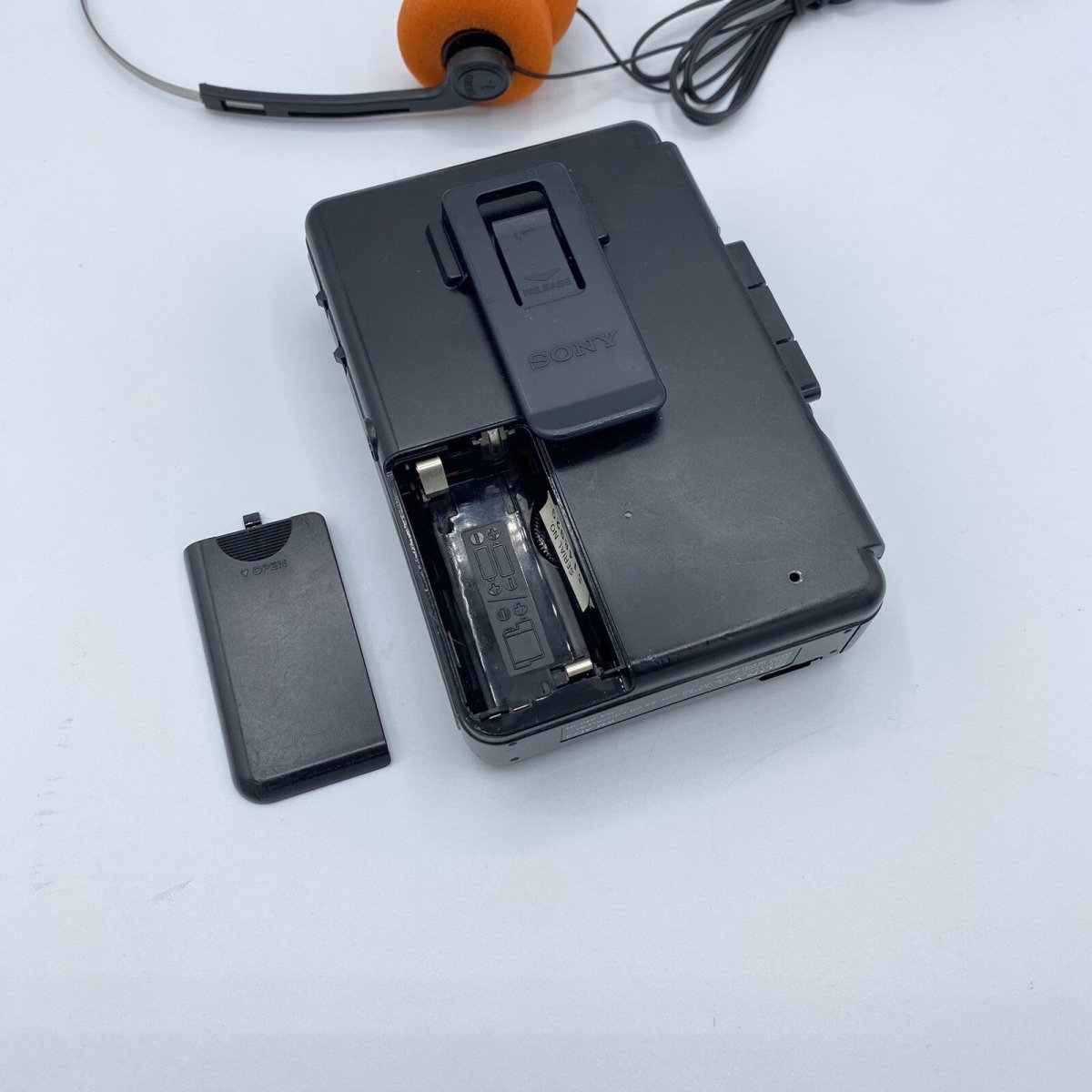 Vintage - Sony Walkman WM - AF23 AM/FM Cassette Player ~ New Belts ~ Reconditioned! - Portable Audio - ThrowbackBuys - WalkmanDude