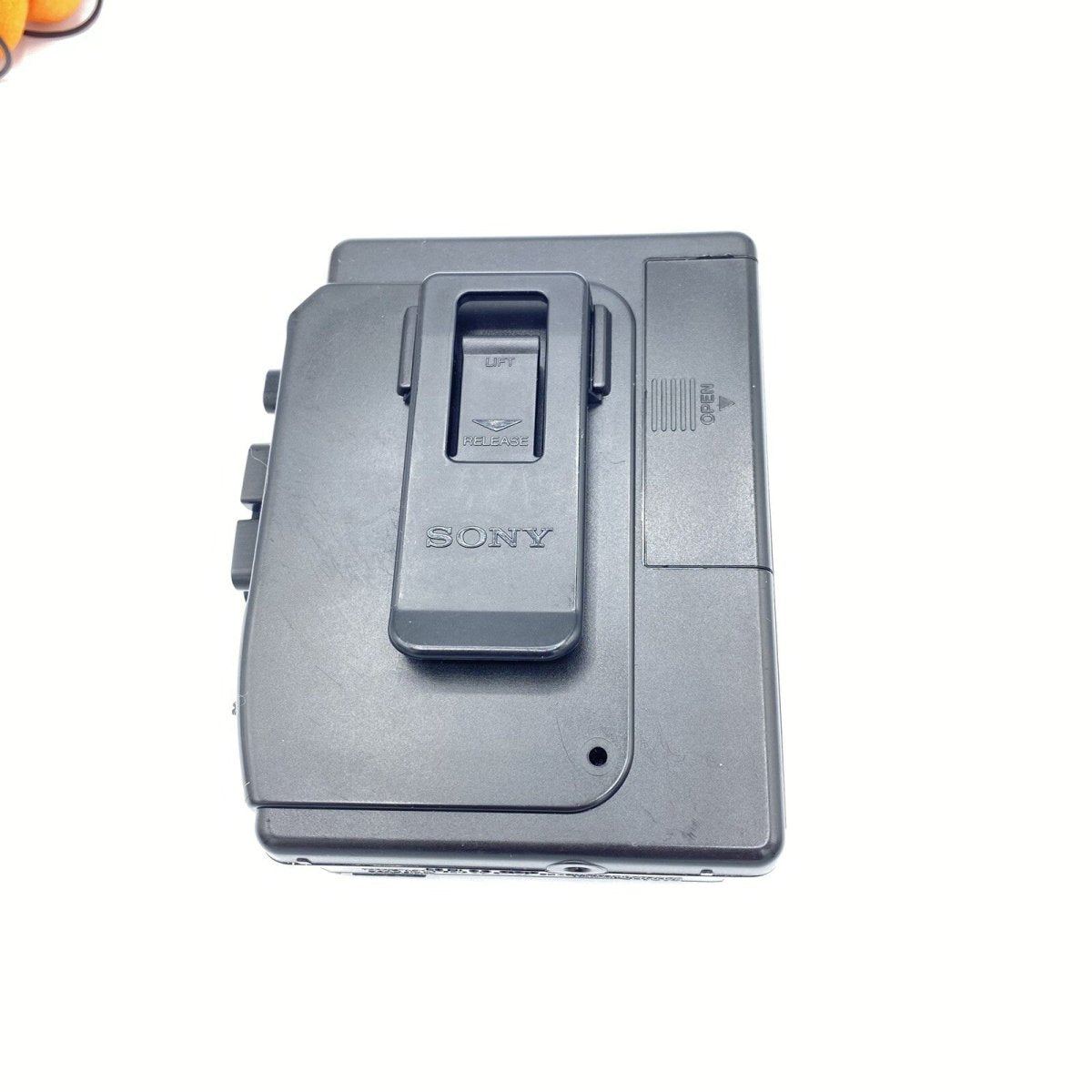 Vintage - Sony Walkman WM - EX30 Cassette Player ~ New Belts ~ Reconditioned! - Portable Audio - ThrowbackBuys - WalkmanDude