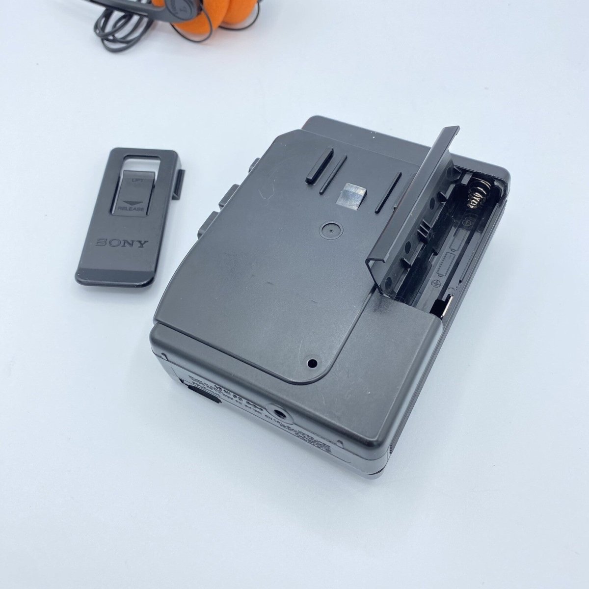 Vintage - Sony Walkman WM - EX30 Cassette Player ~ New Belts ~ Reconditioned! - Portable Audio - ThrowbackBuys - WalkmanDude