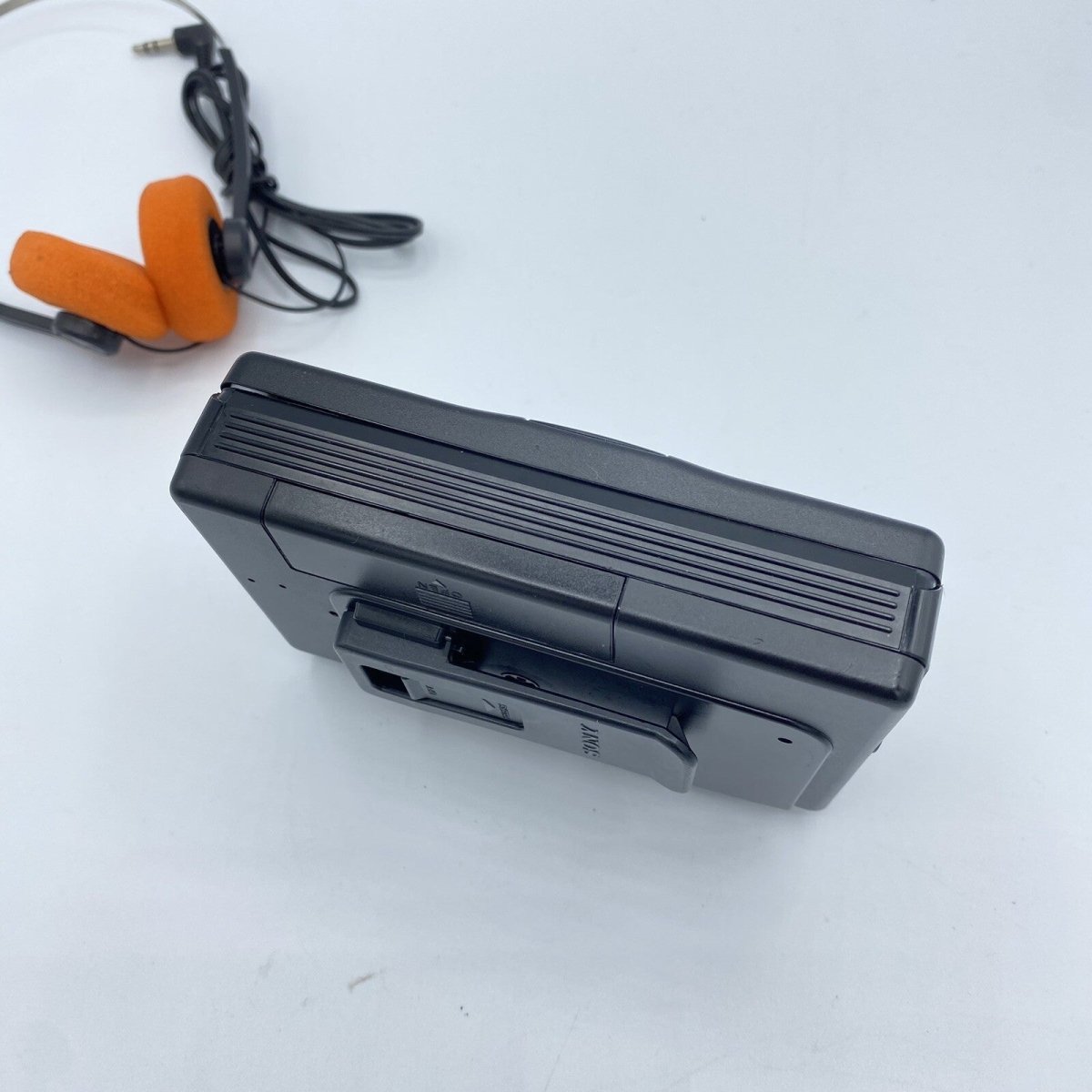 Vintage - Sony Walkman WM - F2061 AM/FM Cassette Player ~ New Belts ~ Reconditioned! - Portable Audio - ThrowbackBuys - WalkmanDude