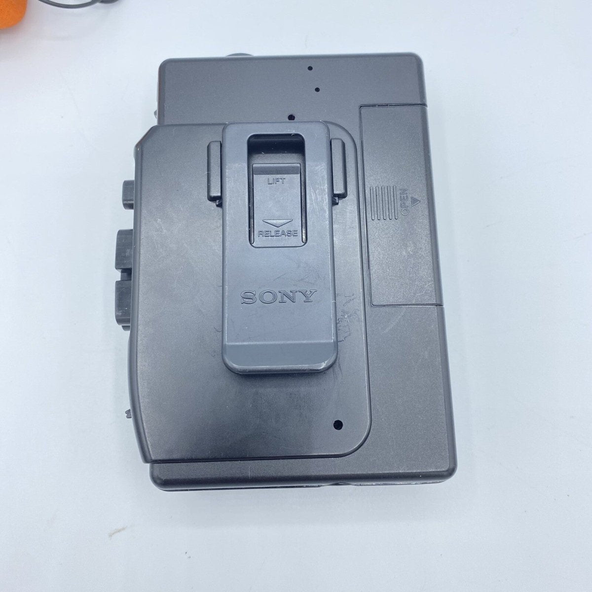 Vintage - Sony Walkman WM - F2061 AM/FM Cassette Player ~ New Belts ~ Reconditioned! - Portable Audio - ThrowbackBuys - WalkmanDude