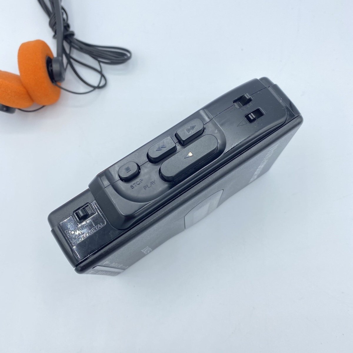 Vintage - Sony Walkman WM - F2061 AM/FM Cassette Player ~ New Belts ~ Reconditioned! - Portable Audio - ThrowbackBuys - WalkmanDude