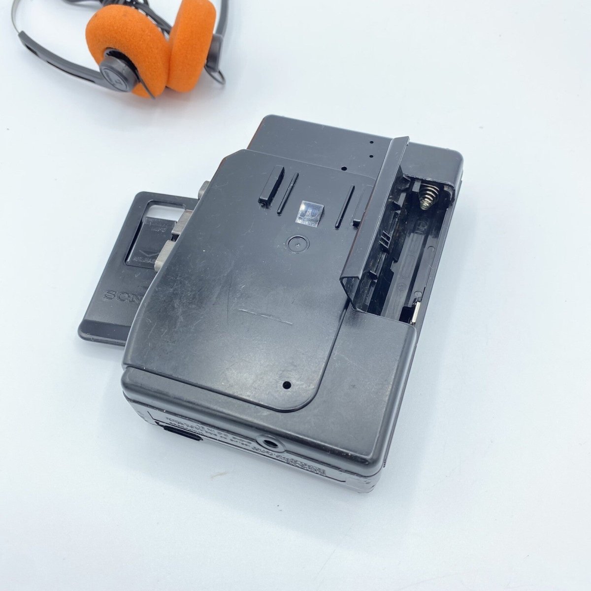 Vintage - Sony Walkman WM - F2065 AM/FM Cassette Player ~ New Belts ~ Reconditioned! - Portable Audio - ThrowbackBuys - WalkmanDude