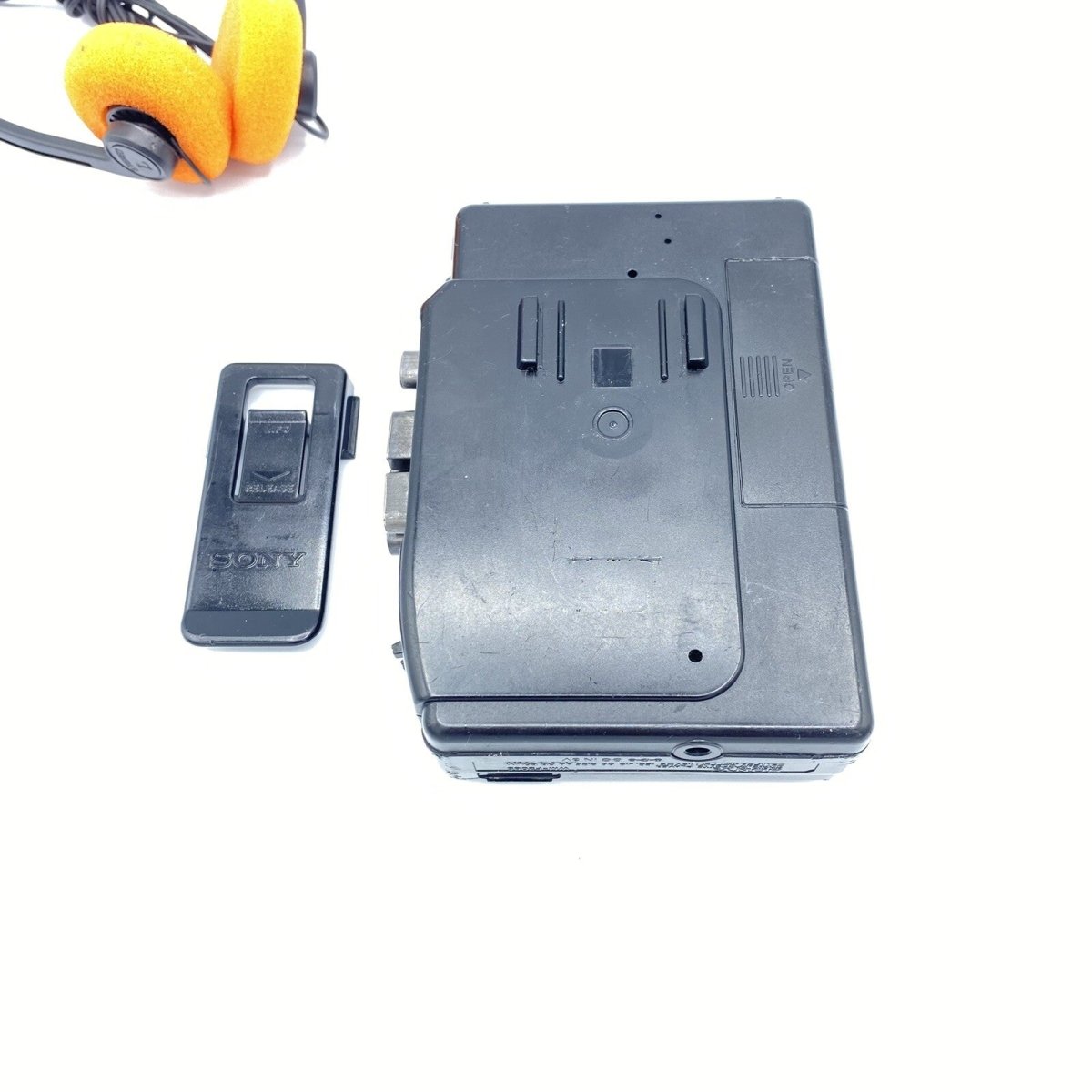 Vintage - Sony Walkman WM - F2065 AM/FM Cassette Player ~ New Belts ~ Reconditioned! - Portable Audio - ThrowbackBuys - WalkmanDude