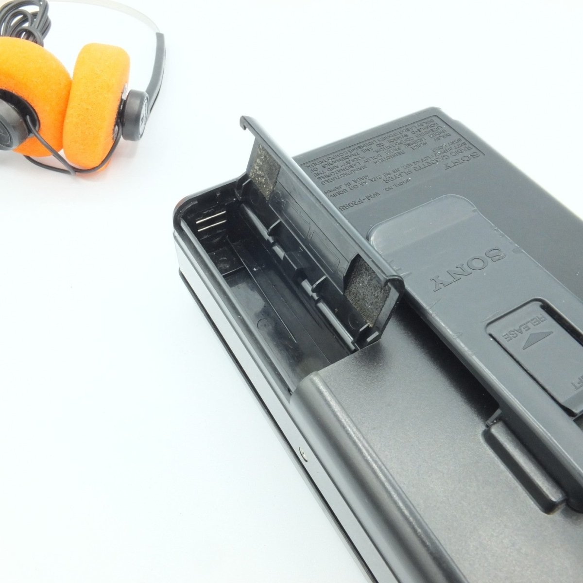 Vintage - Sony Walkman WM - F2085 AM/FM Cassette Player ~ New Belts ~ Reconditioned! - Portable Audio - ThrowbackBuys - WalkmanDude