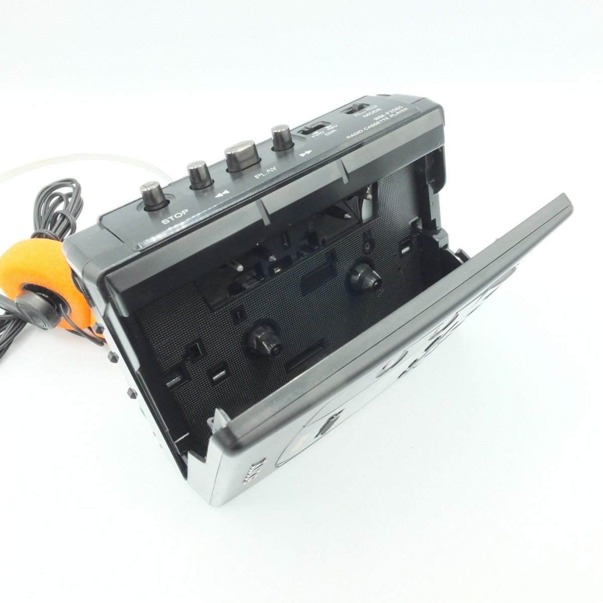 Vintage - Sony Walkman WM - F2085 AM/FM Cassette Player ~ New Belts ~ Reconditioned! - Portable Audio - ThrowbackBuys - WalkmanDude