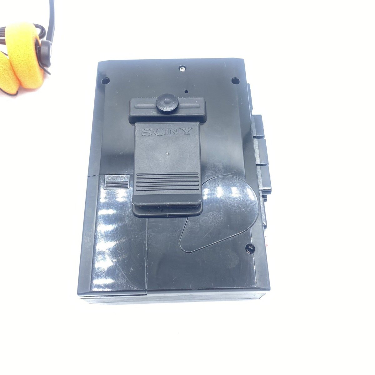 Vintage - Sony Walkman WM - F43 AM/FM Cassette Player ~ New Belts ~ Reconditioned! - Portable Audio - ThrowbackBuys - WalkmanDude