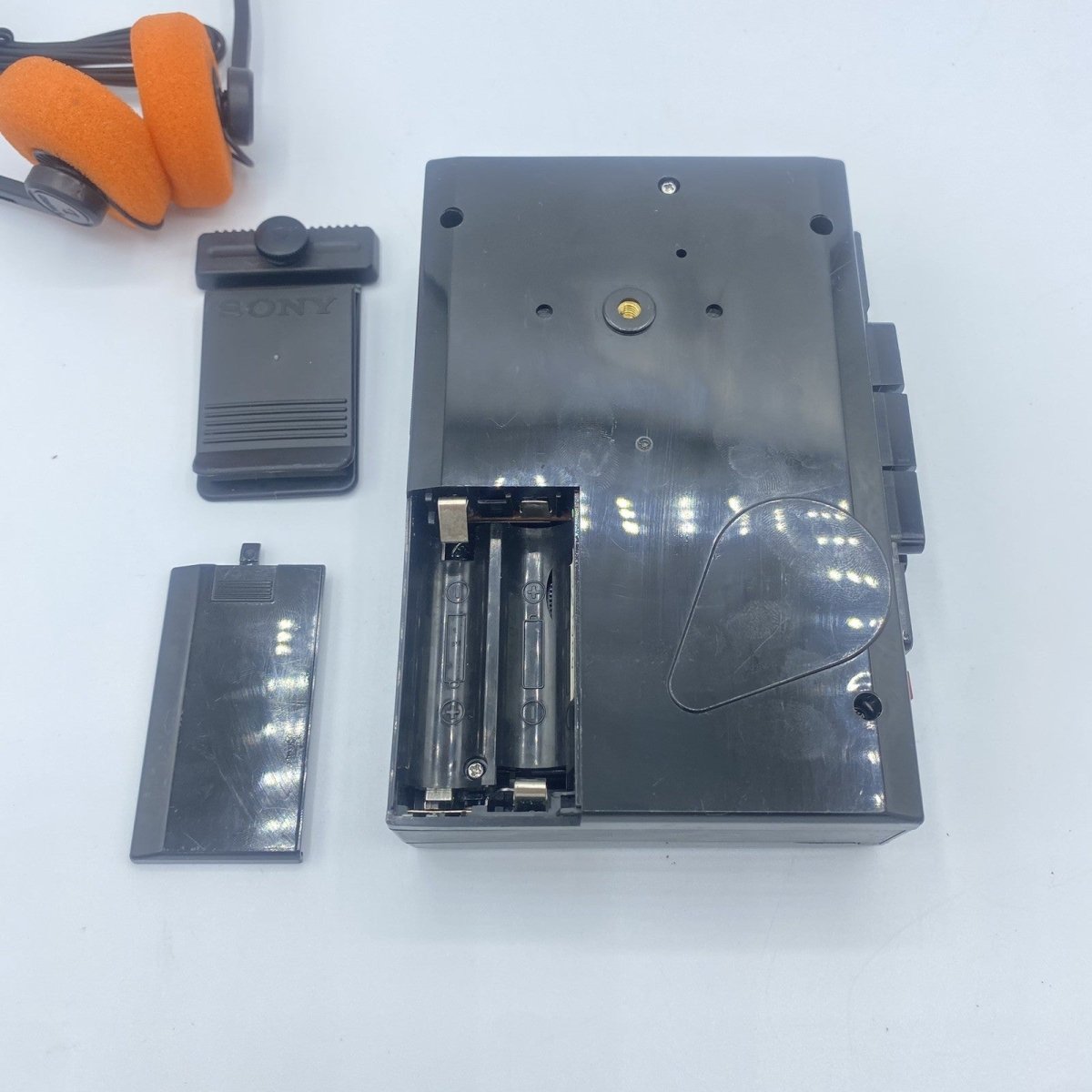 Vintage - Sony Walkman WM - F43 AM/FM Cassette Player ~ New Belts ~ Reconditioned! - Portable Audio - ThrowbackBuys - WalkmanDude