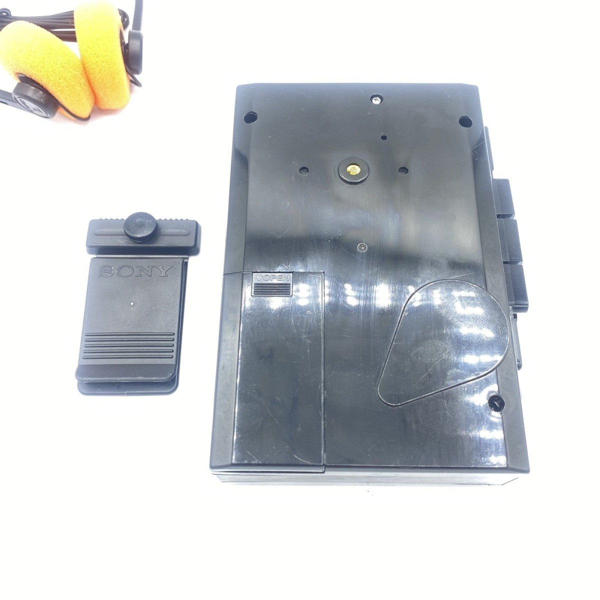 Vintage - Sony Walkman WM - F43 AM/FM Cassette Player ~ New Belts ~ Reconditioned! - Portable Audio - ThrowbackBuys - WalkmanDude