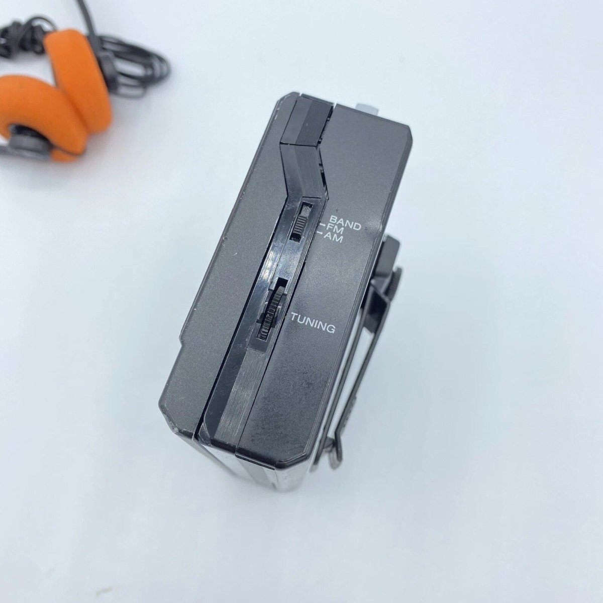 Vintage - Sony Walkman WM - F77 AM/FM Cassette Player ~ New Belts ~ Reconditioned! - Portable Audio - ThrowbackBuys - WalkmanDude