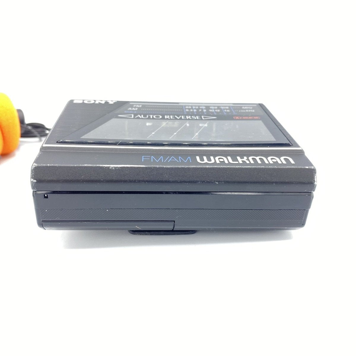 Vintage - Sony Walkman WM - F77 AM/FM Cassette Player ~ New Belts ~ Reconditioned! - Portable Audio - ThrowbackBuys - WalkmanDude