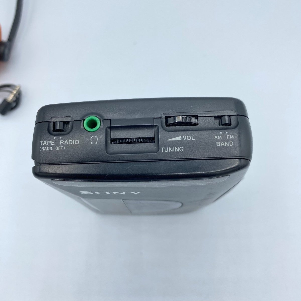 Vintage - Sony Walkman WM - FX10 AM/FM Cassette Player ~ New Belts ~ Reconditioned! - Portable Audio - ThrowbackBuys - WalkmanDude