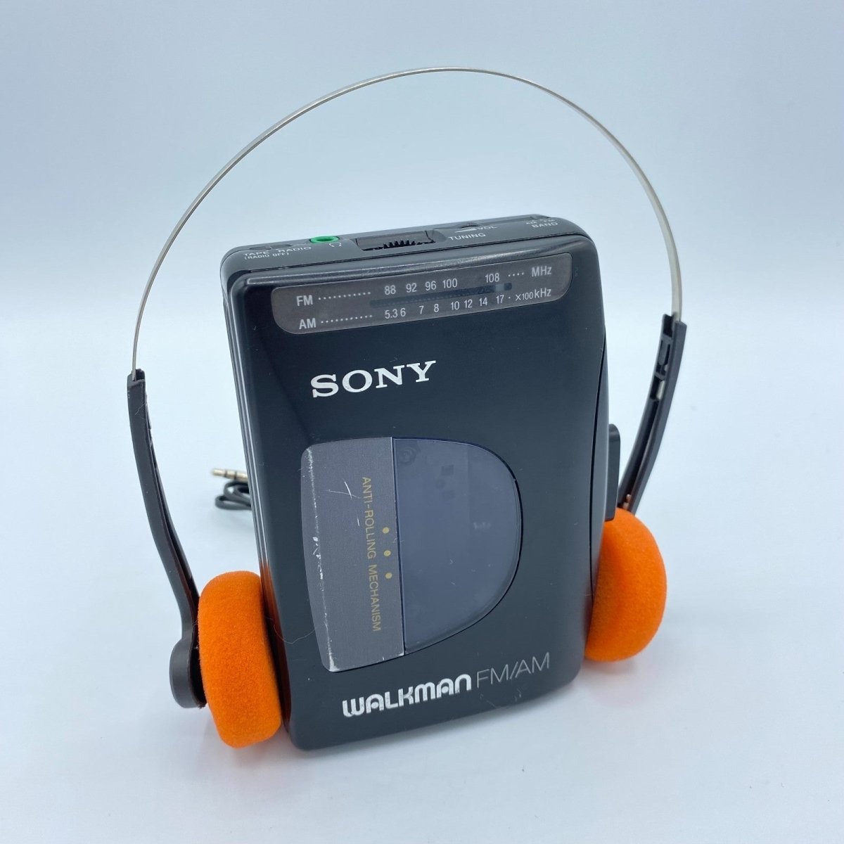 Vintage - Sony Walkman WM - FX10 AM/FM Cassette Player ~ New Belts ~ Reconditioned! - Portable Audio - ThrowbackBuys - WalkmanDude