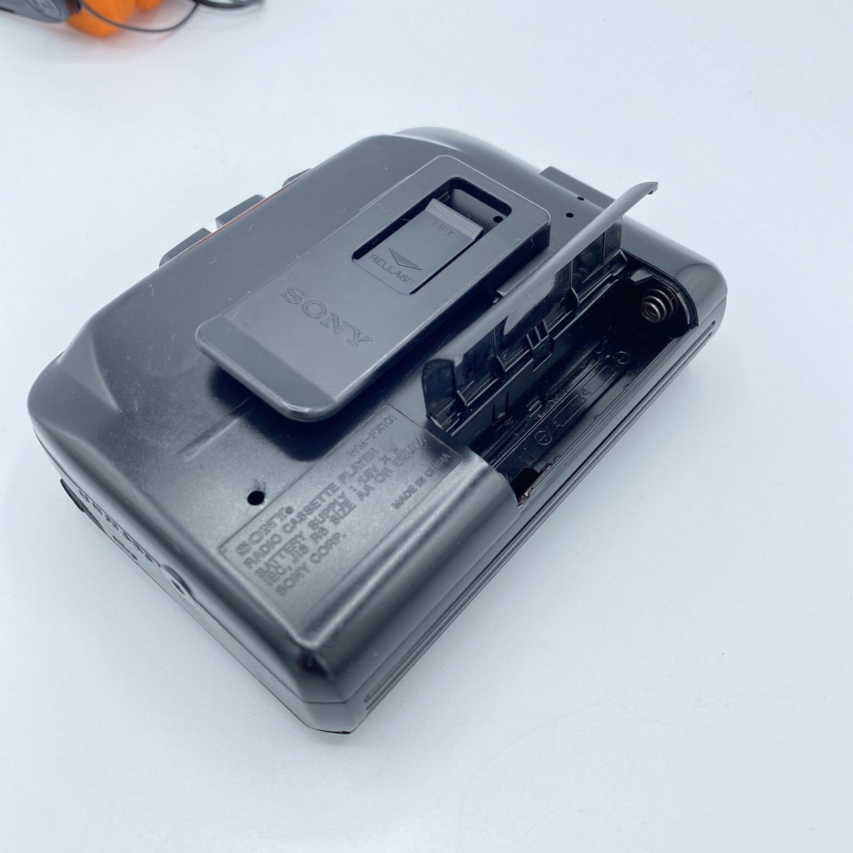 Vintage - Sony Walkman WM - FX101 AM/FM Cassette Player ~ New Belts - Portable Audio - ThrowbackBuys - WalkmanDude