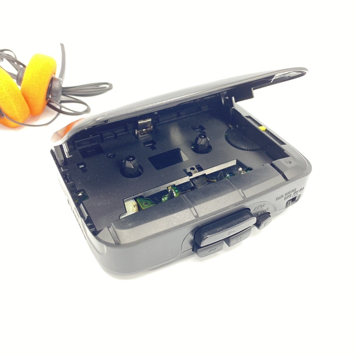 Vintage - Sony Walkman WM - FX101 AM/FM Cassette Player ~ New Belts - Portable Audio - ThrowbackBuys - WalkmanDude