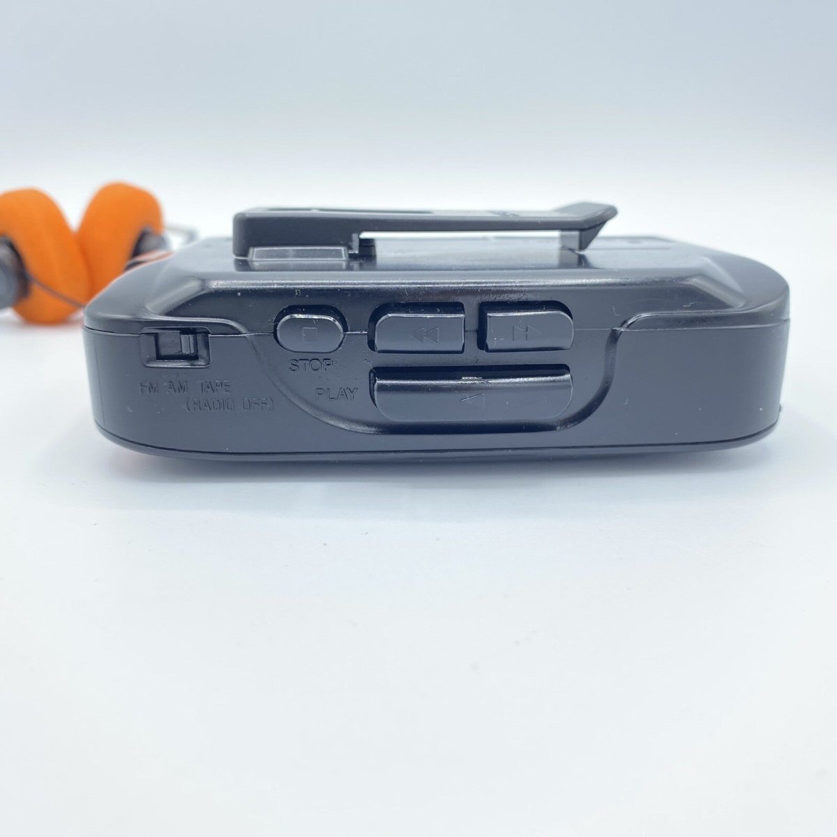 Vintage - Sony Walkman WM - FX101 AM/FM Cassette Player ~ New Belts - Portable Audio - ThrowbackBuys - WalkmanDude