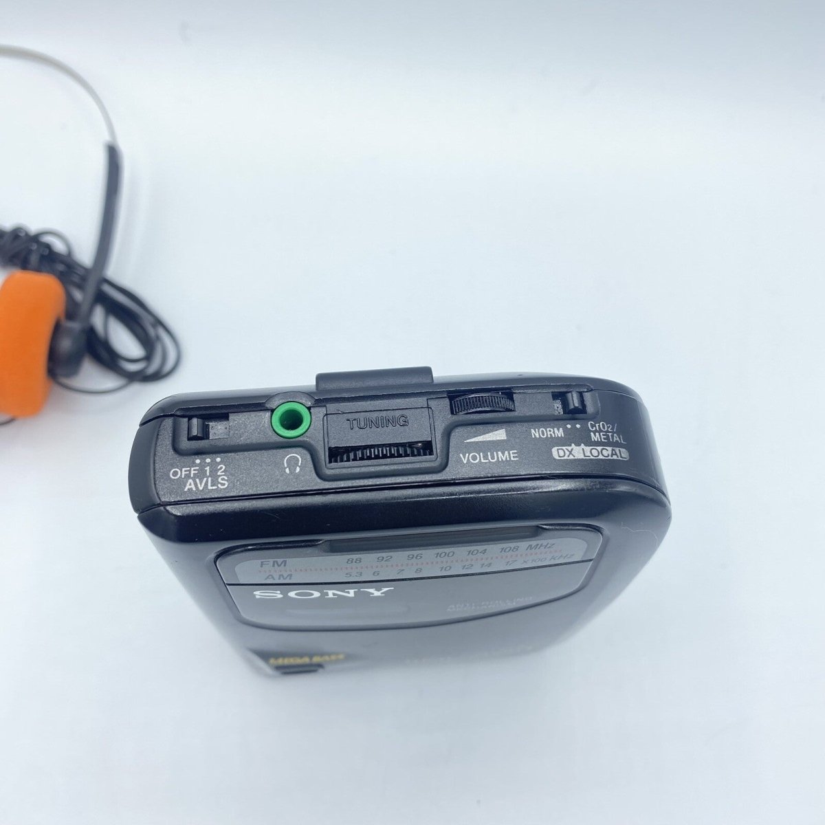 Vintage - Sony Walkman WM - FX103 AM/FM Cassette Player ~ New Belts ~ Reconditioned! - Portable Audio - ThrowbackBuys - WalkmanDude