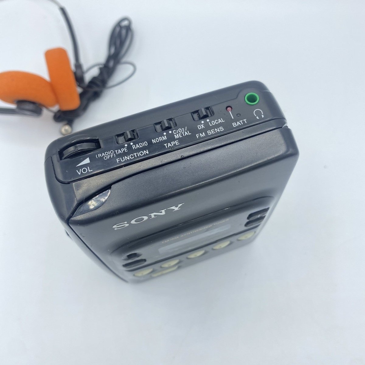 Vintage - Sony Walkman WM - FX20 AM/FM Cassette Player ~ New Belts ~ Reconditioned! - Portable Audio - ThrowbackBuys - WalkmanDude