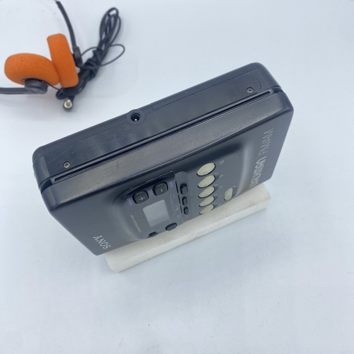 Vintage - Sony Walkman WM - FX20 AM/FM Cassette Player ~ New Belts ~ Reconditioned! - Portable Audio - ThrowbackBuys - WalkmanDude