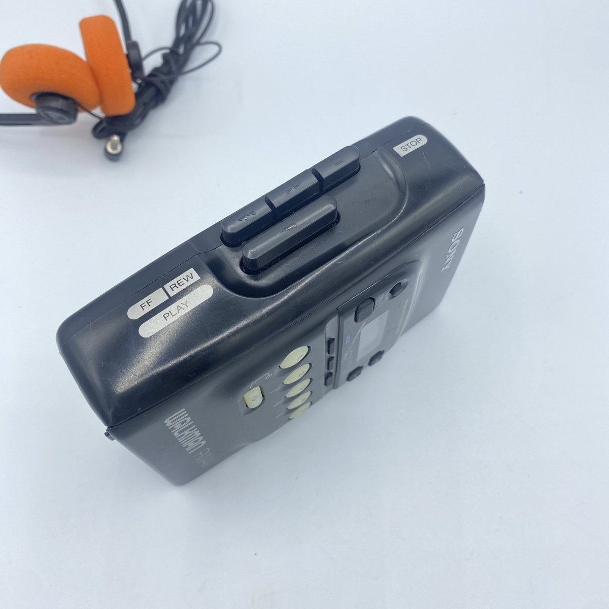 Vintage - Sony Walkman WM - FX20 AM/FM Cassette Player ~ New Belts ~ Reconditioned! - Portable Audio - ThrowbackBuys - WalkmanDude