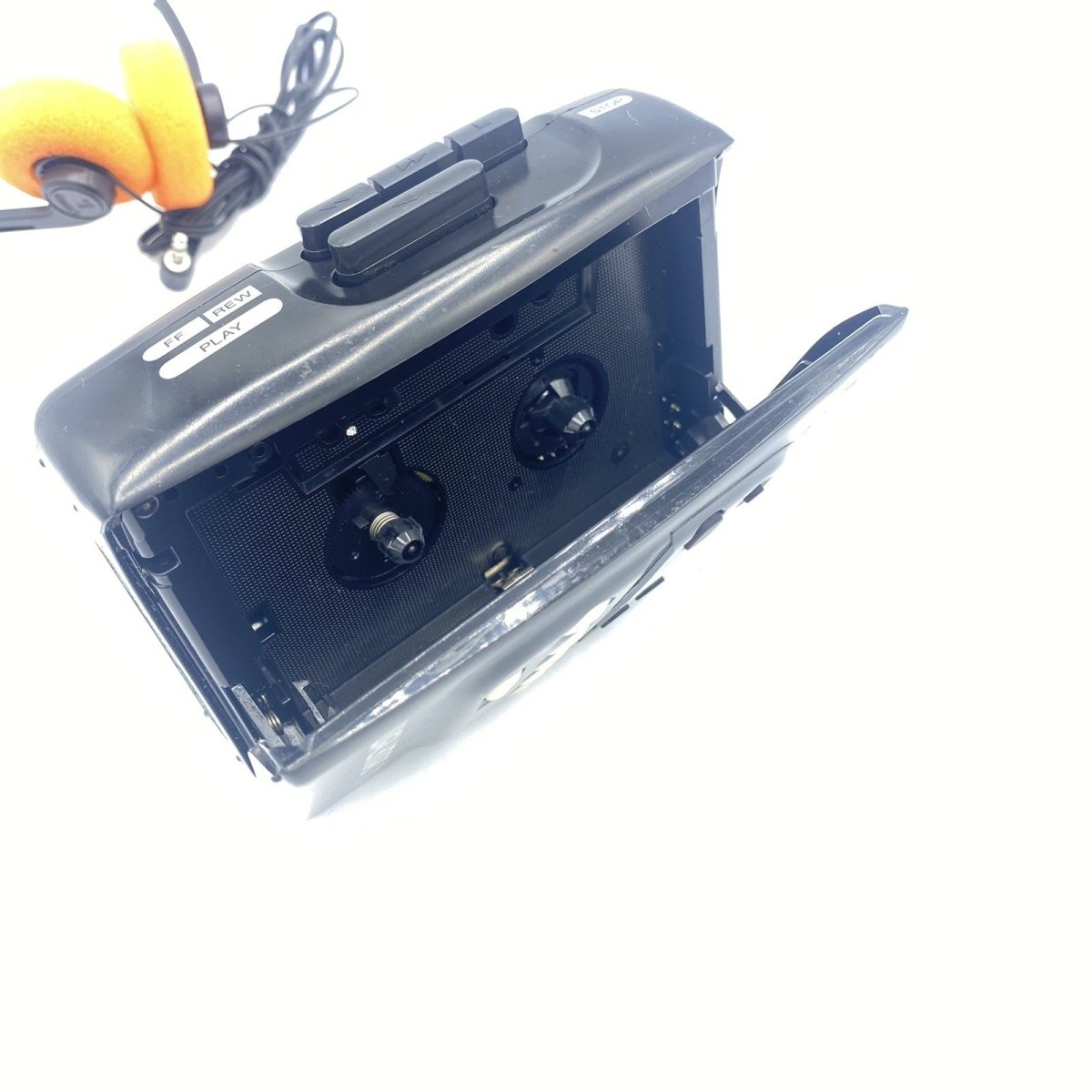 Vintage - Sony Walkman WM - FX20 AM/FM Cassette Player ~ New Belts ~ Reconditioned! - Portable Audio - ThrowbackBuys - WalkmanDude