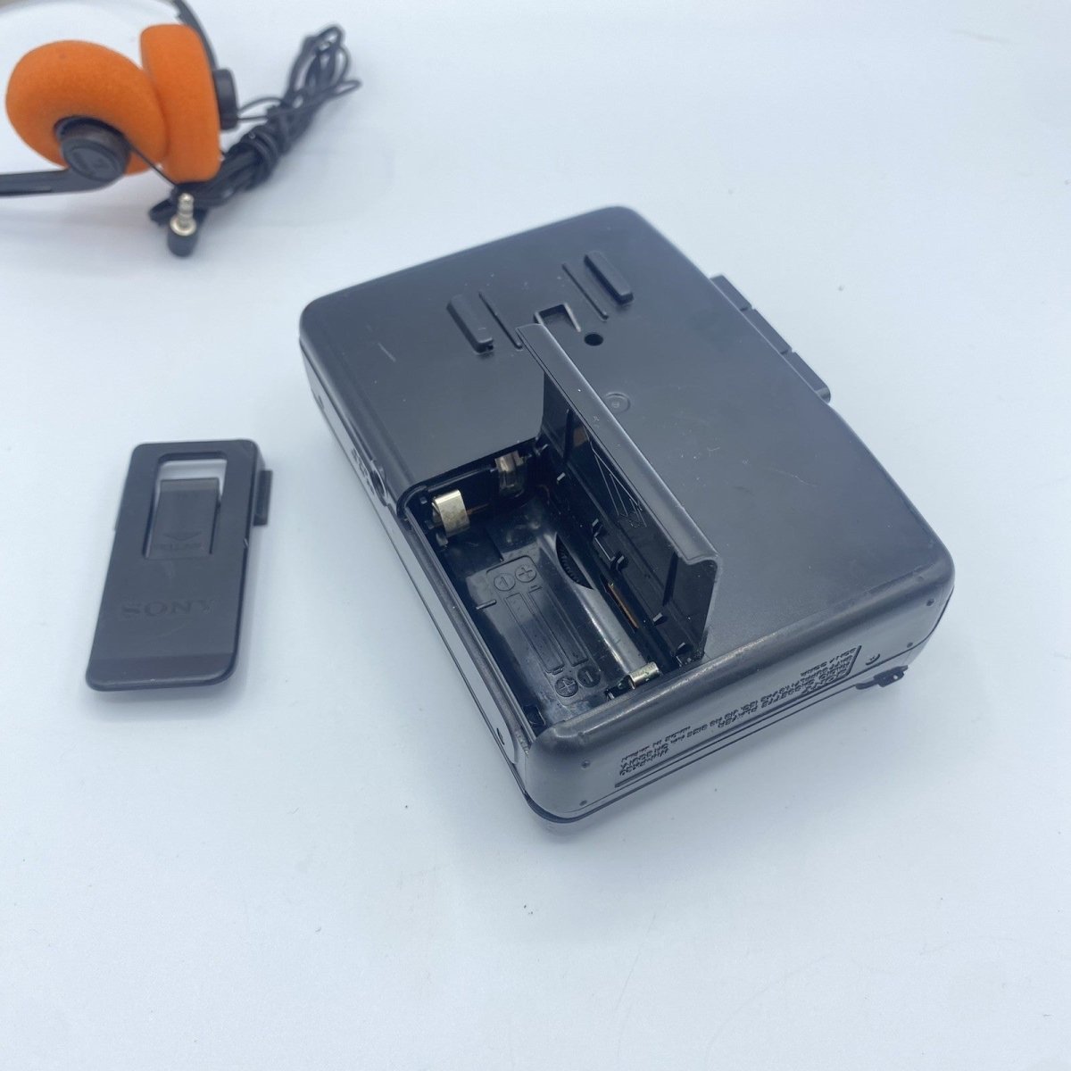 Vintage - Sony Walkman WM - FX20 AM/FM Cassette Player ~ New Belts ~ Reconditioned! - Portable Audio - ThrowbackBuys - WalkmanDude